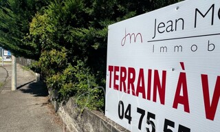 Terrain  595 m² à vendre à Valence (26000)