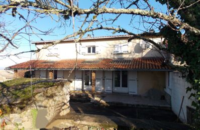 vente maison 142 000 € à proximité de Chaillac-sur-Vienne (87200)