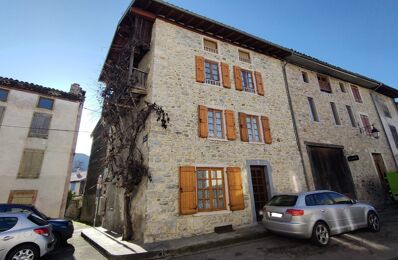 vente maison 86 000 € à proximité de Fougax-Et-Barrineuf (09300)