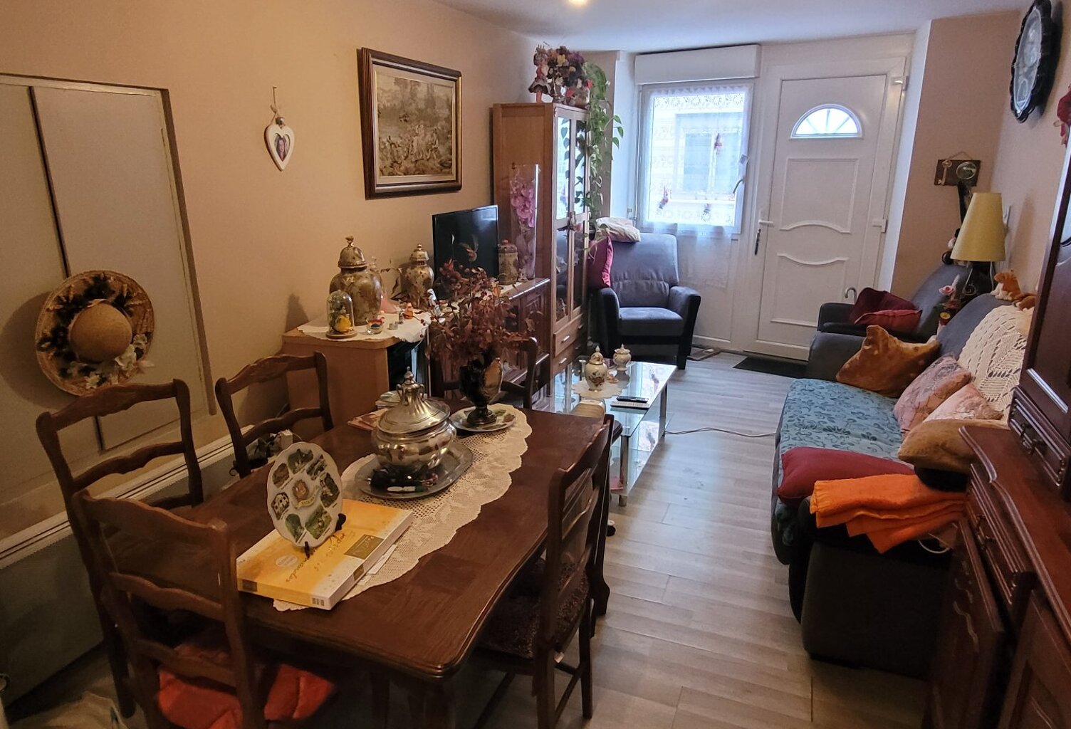 Immeuble de rapport — photo 1