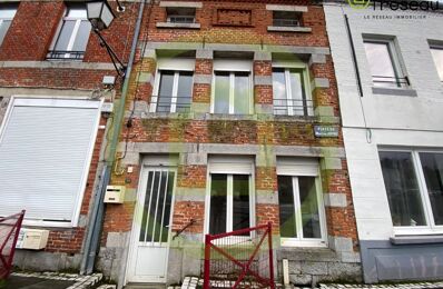 vente maison 75 000 € à proximité de Saint-Michel (02830)