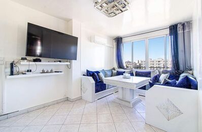 vente appartement 120 000 € à proximité de Marseille 15 (13015)