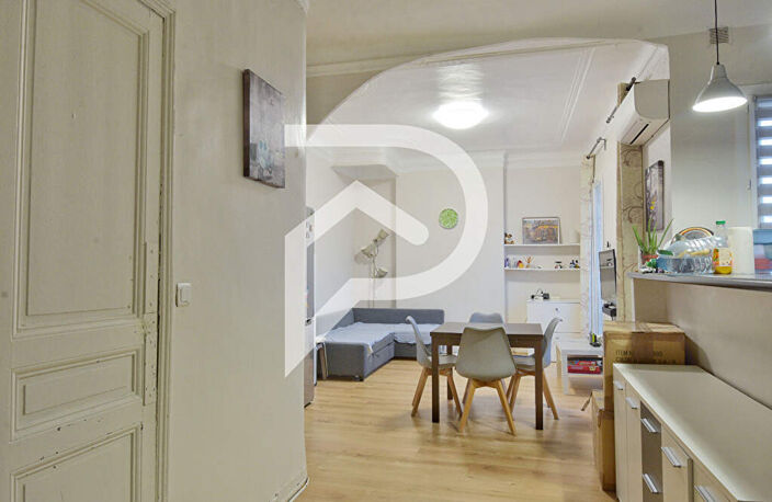 REFORMES -  SPACIEUX T3 DE 70 M2 + BALCON + CAVE — photo 4