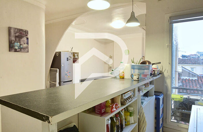 REFORMES -  SPACIEUX T3 DE 70 M2 + BALCON + CAVE — photo 5