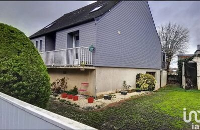 vente maison 240 000 € à proximité de Saint-Carné (22100)