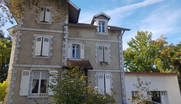 Villa / Maison 11 pièces  à vendre Salies-de-Béarn 64270