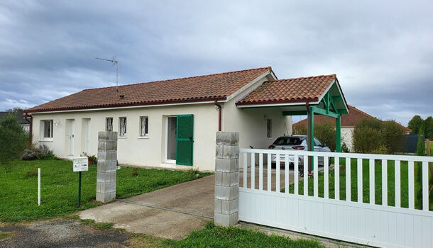 Villa / Maison 5 pièces  à vendre Ramous 64270