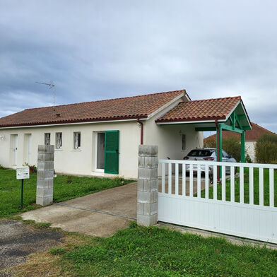 Maison 5 pièces 278250 €