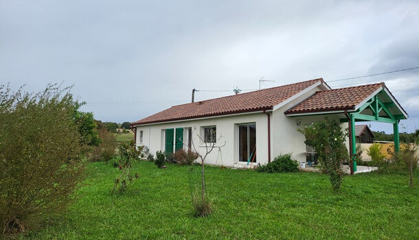 Villa / Maison 5 pièces  à vendre Ramous 64270