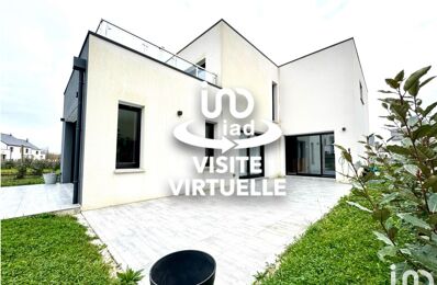 vente maison 516 000 € à proximité de Guichen (35580)