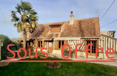 vente maison 155 000 € à proximité de L'Oudon (14170)