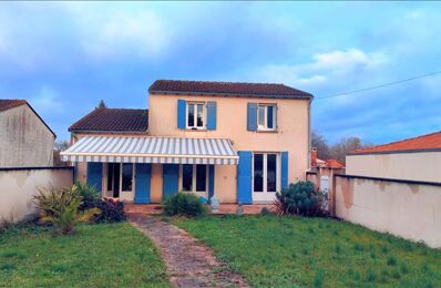 vente maison 223 650 € à proximité de Saint-Grégoire-d'Ardennes (17240)