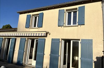 vente maison 223 650 € à proximité de Berneuil (17460)