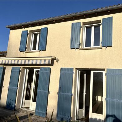 Maison 5 pièces 114 m²