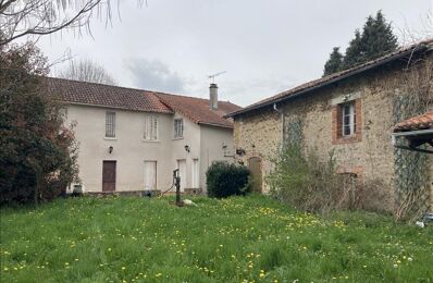 vente maison 93 075 € à proximité de Asnières-sur-Blour (86430)