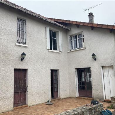 Maison 7 pièces 160 m²