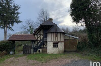 vente maison 224 000 € à proximité de Blangy-le-Château (14130)