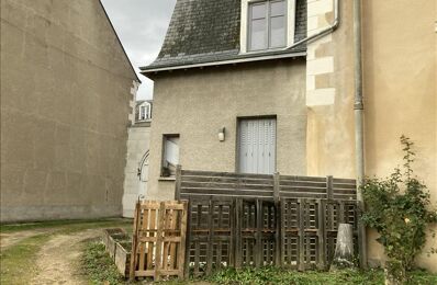 vente maison 146 590 € à proximité de Buxeuil (36150)