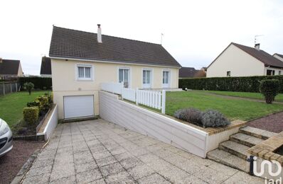 vente maison 297 000 € à proximité de Saint-Jouin (14430)