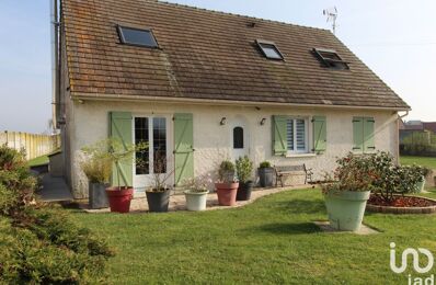 vente maison 260 000 € à proximité de Royaucourt (60420)