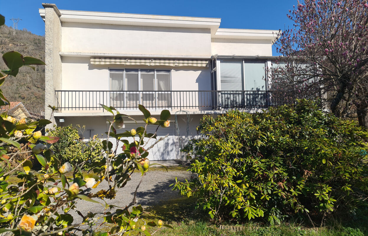 maison 4 pièces 110 m2 à vendre à Tarascon-sur-Ariège (09400)