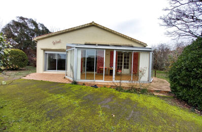 vente maison 624 000 € à proximité de La Mothe-Achard (85150)