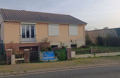 vente maison 190 000 € à proximité de Sailly-Flibeaucourt (80970)