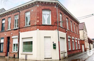 vente immeuble 139 000 € à proximité de Roubaix (59100)