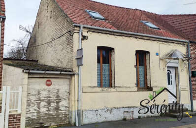 vente maison 69 000 € à proximité de Rieux-en-Cambrésis (59277)