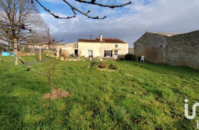 vente maison 118 000 € à proximité de Brioux-sur-Boutonne (79170)