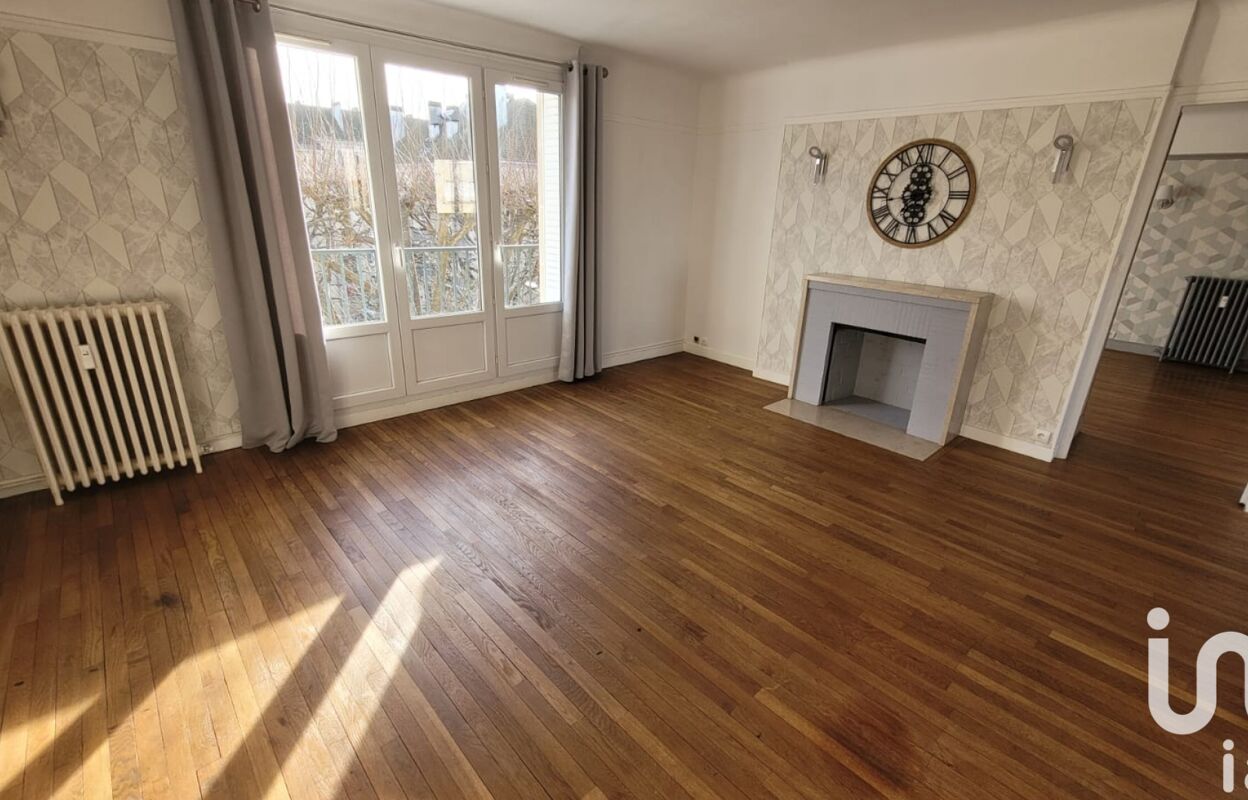 appartement 3 pièces 63 m2 à vendre à Troyes (10000)