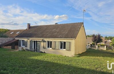vente maison 307 000 € à proximité de Oncy-sur-École (91490)