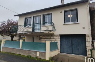 vente maison 178 000 € à proximité de Toulon-sur-Allier (03400)
