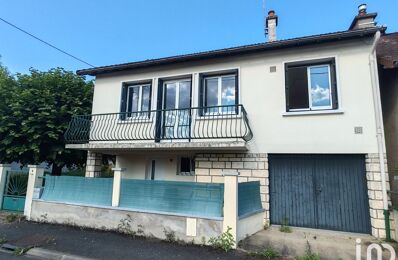 vente maison 171 000 € à proximité de Bessay-sur-Allier (03340)