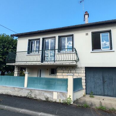 Maison 5 pièces 87 m²