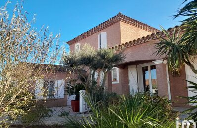 vente maison 383 000 € à proximité de Lespignan (34710)
