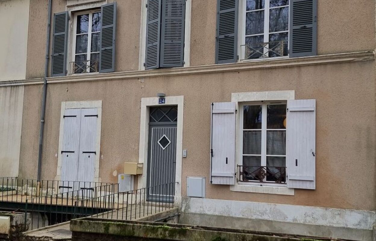 maison 6 pièces 202 m2 à vendre à La Ferté-Bernard (72400)