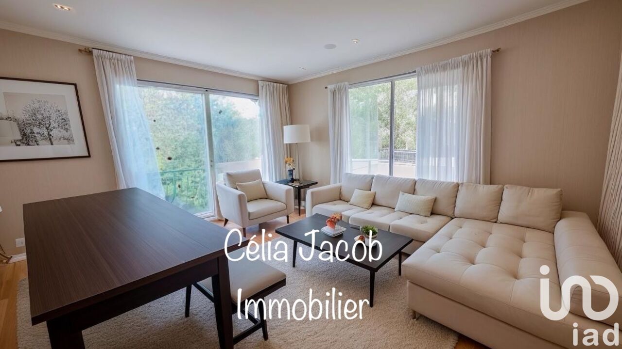 maison 4 pièces 86 m2 à vendre à La Celle (83170)