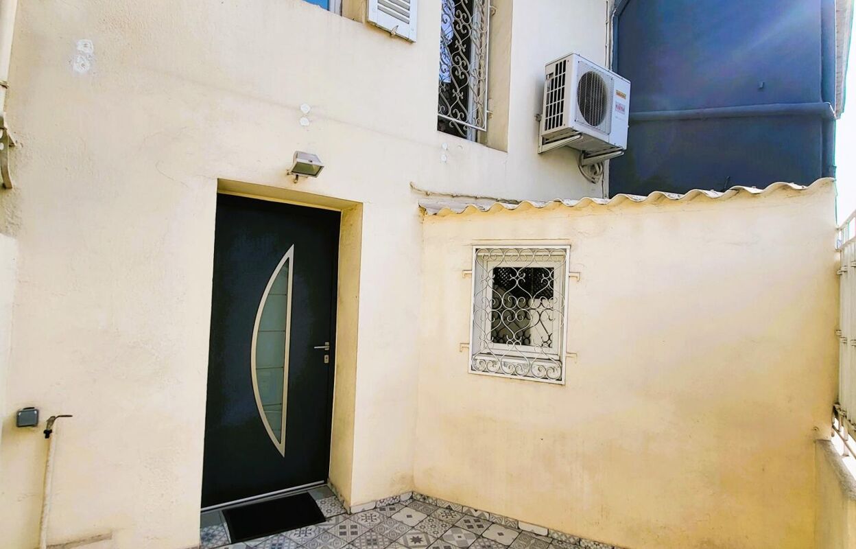 maison 2 pièces 40 m2 à vendre à Marseille 9 (13009)