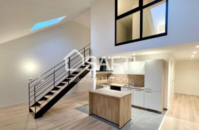 vente appartement 349 000 € à proximité de Aulnoy-Lez-Valenciennes (59300)