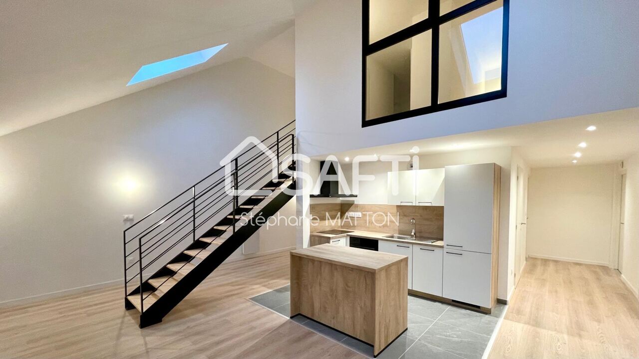 appartement 4 pièces 147 m2 à vendre à Valenciennes (59300)