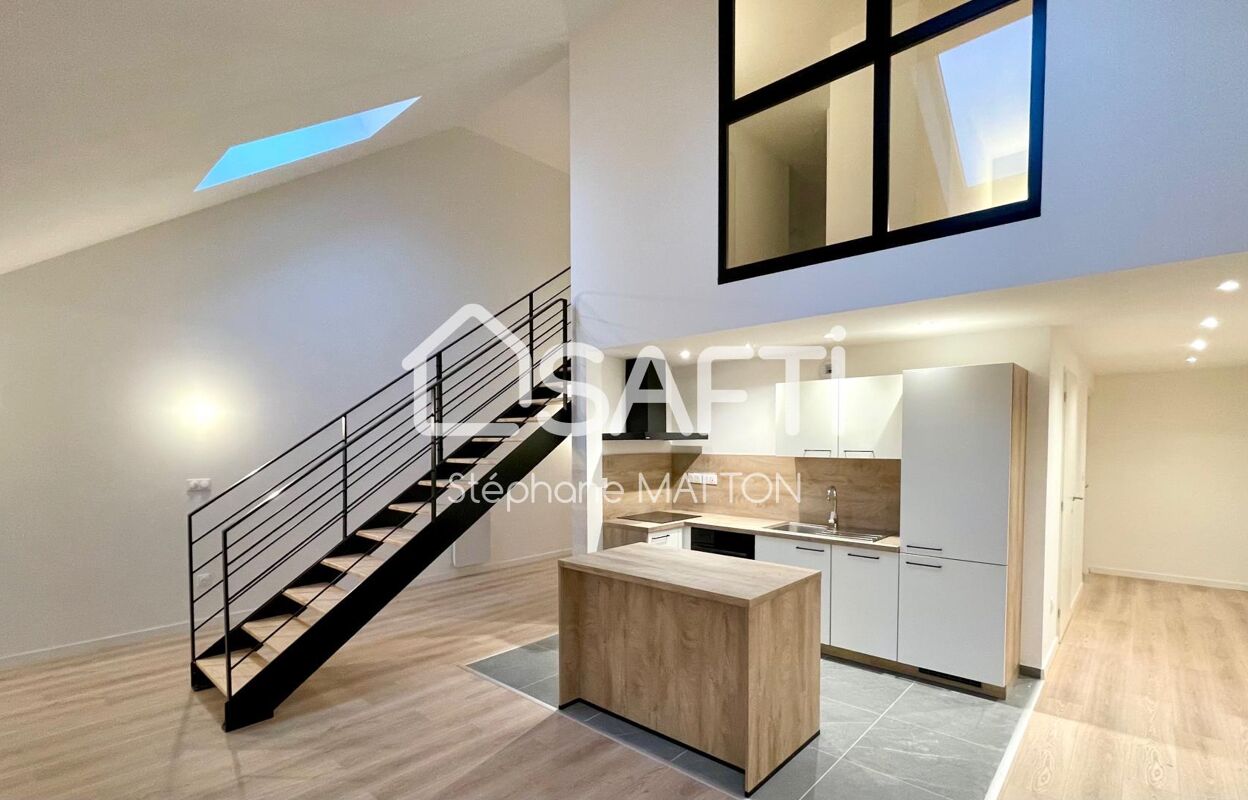 appartement 4 pièces 147 m2 à vendre à Valenciennes (59300)