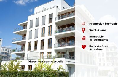 vente immeuble 1 116 528 € à proximité de Saint-Philippe (97442)
