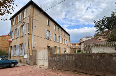 vente appartement 445 000 € à proximité de Bourg-de-Thizy (69240)