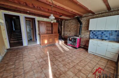 maison 3 pièces 117 m2 à vendre à Betoncourt-sur-Mance (70500)