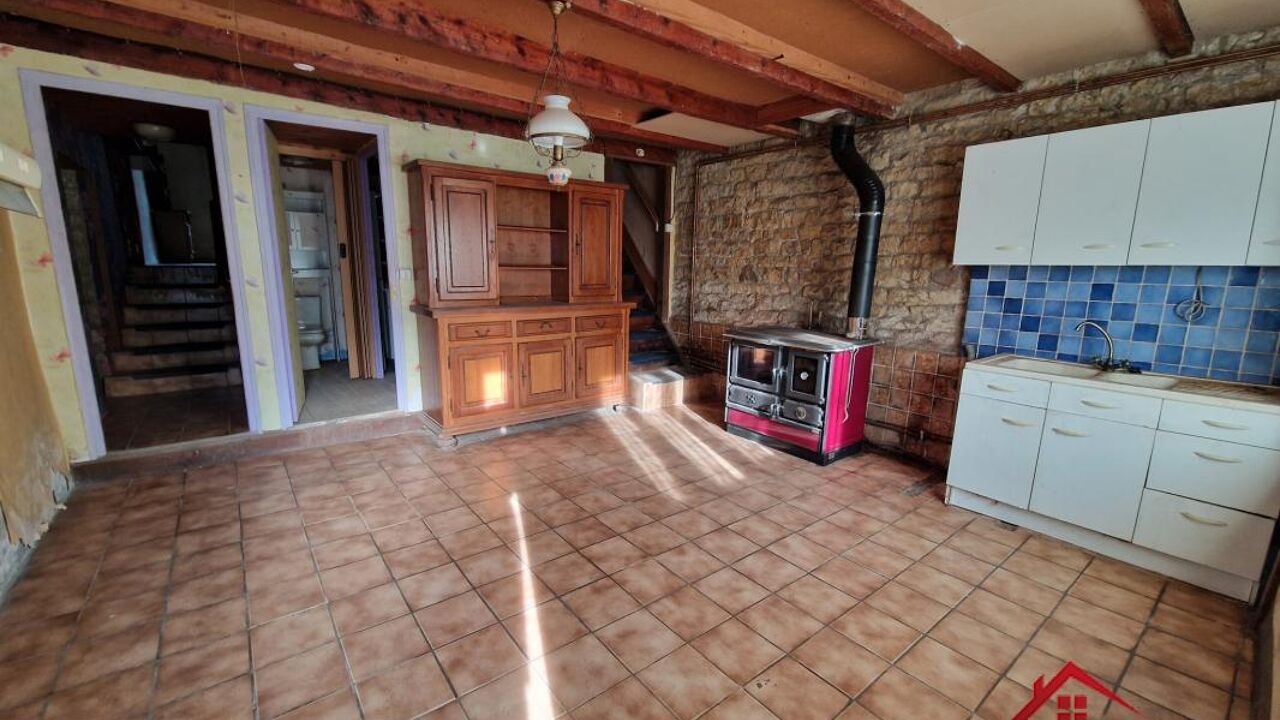 maison 3 pièces 117 m2 à vendre à Betoncourt-sur-Mance (70500)