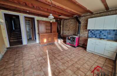 vente maison 50 000 € à proximité de Champigny-sous-Varennes (52400)