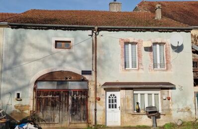 vente maison 34 000 € à proximité de Laferté-sur-Amance (52500)
