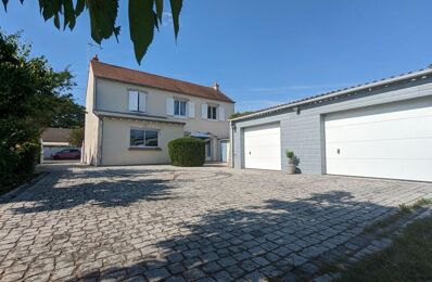 vente maison 314 000 € à proximité de Ingré (45140)