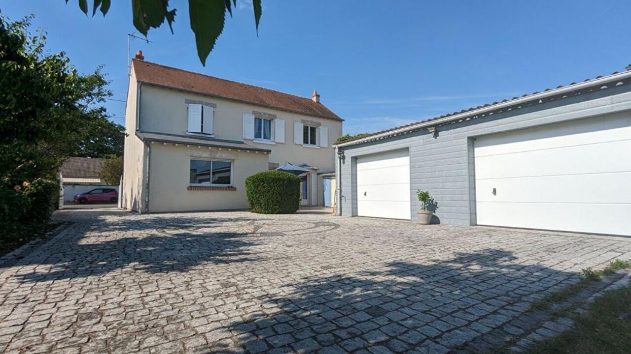 maison 4 pièces 133 m2 à vendre à Ingré (45140)